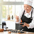 18 oz 18 McCormick Culinary Whole Black Sesame Seeds, - One Ounce Container of Black Sesame Seeds, Perfect