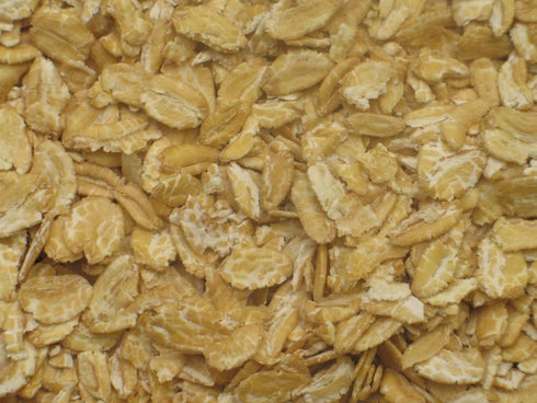 2.2 lb, (Pack 2) Yupik Organic Kamut, Flakes, Non-GMO, Vegan, Gluten-Free