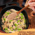 Egcina 8.5oz 100% Dried Shiitake Mushroom Powder - Pure Natural Shiitake Mushroom Seasoning for Cooking, Ramen, Coffee