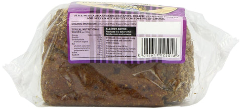 Everfresh 400g Bakery - Organic Sprouted Wheat Bread