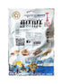 Cantina Star 2.8 oz Pack 3 | Calamari Jerky (Dried Calamari) | OTSUMAMI | - All Natural & Wild Caught