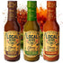 Local Hive Honey Local Hive BBQ Bold Pack 3-Pack Chipotle, Hatch Chile & Habanero Hot