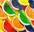 13oz SweetGourmet Assorted Fruit Slices | Candy Fruit Jelly | Vegan, Gluten Free |
