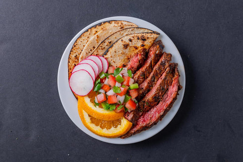 Savory Spice Carne Asada Spice & Easy Meal Starter Spice Mix | Carne Asada Seasoning Packet & Marinade Kit for Tacos (Net: 1.5 oz)