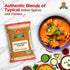 14 Oz (400gm) Laxmi Garam Masala | A spicy and aromatic blend of our various salt free seasonings and spices | Non-GMO
