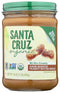 SANTA CRUZ PNUT BTTR ORG NS DRK CRNC 16 OZ