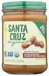 SANTA CRUZ PNUT BTTR ORG NS DRK CRNC 16 OZ