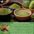 Premium 1oz Soursop Leaf Powder - 100% Natural & Pure from Wildcrafted Soursop Leaves, Graviola Powder, Vegan