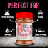 220g Angus & Oink | Pigasus Bacon Honey Jalapeo Rub | Sweet & Savoury Flavour Explosion | Perfect for Pork, Chicken
