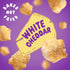 9 Oz Snack Factory Pop'ums White Cheddar Pretzel Snacks, Bag
