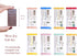 16 0.39 oz Chuao Chocolatier More Joy Assorted Mini Gourmet Chocolate Bars Gift Box | Milk and Dark Chocolate Variety