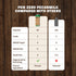 32 Oz (Pack 6) PKN Zero Pecan Milk - Fl of - Dairy-Free, No Added Sugar, No Seed Oil, Vegan, Plant-Based Milk