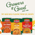 14.5 oz. Pack 12 Del Monte Hot Honey Flavored Sliced Carrots, Cans