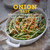 Tone's 4.23 Onion Salt, Ounce