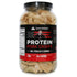 Ol' Uncle Porkers Shaw Strength Protein Pork Rinds (Dill Pickle, 8Oz) Developed