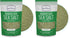 Hawaiian Bamboo Jade Sea Salt Green Fine Sea Salt Infused with Real