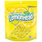 Lemonhead Hard Lemon Candy, Refreshingly Citrus, Resealable Bag, 12 oz