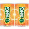Tang Orange Naturally Flavored Powdered Soft Drink Mix, 2 ct Pack, 58.9