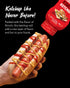(12.70 oz, Pack 1) Funtable Korean Kimchi Ketchup of - Savoury & Spicy, Ketchup, Great Flavors, Easy-to-Use. Perfect