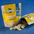 2 Oz (Pack 8), 100% Brothers All Natural Freeze Dried Fruit Crisps, Chiquita Banana, of Made with Fruit, Gluten Free