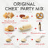 18 oz Corn Chex Gluten Free Breakfast Cereal, Homemade Chex Mix Ingredient, Family Size