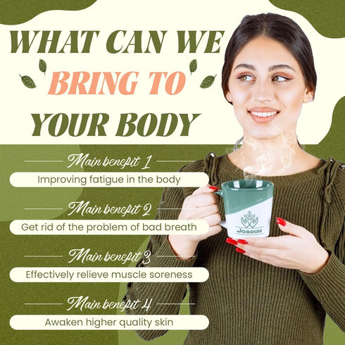 2Bag Blood Purifying Blend Tea, All Natural Ingredients for Men Women
