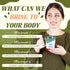 2Bag Blood Purifying Blend Tea, All Natural Ingredients for Men Women
