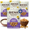BIENA Chickpea Snacks - Crunchy Roasted Chickpeas - High Fiber Vegan Protein