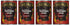 Pack Original Heinz Classic Cream of Tomato Soup Imported From The UK England The Best Of British Tomato Soup Of Four