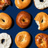 2 Packs (12 Toufayan Cinnamon Raisin PreSliced Bagels Vegan, Kosher, Bagels Total), Soft Texture, Great for Breakfast