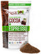 CocoaX Organic Cocoa Powder with Espresso - 8oz Gluten Free, Non-GMO Unsweetened Cocoa for Baking