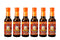 Salsa Especial Chiltepin El Rey Six Pack, Salsa Marisquera from Sinaloa, Seafood