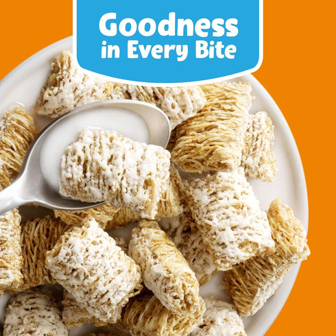 (4 Frosted Mini-Wheats Breakfast Cereal, Kids Cereal, Family Breakfast, Original Boxes)