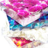 Collection by Tiffany (50 Fresh Dendrobium Orchid Heads Blooms Pieces/Box) - Blue Tinted Sonnia