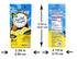12-Quart (Pack 10) Crystal Light Lemon Iced Tea Drink Mix, Canister