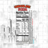 22 Oz (Pack 12) AriZona Chocolate Egg Cream Soda, Tunnels to Towers Foundation - Big Can, Fl