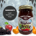 NEWPORT JERKY COMPANY 20 oz Mayhaw Jelly | All Nautral, Fat Free, Vegan Jelly | Hand Crafted, Small Batch, Gluten Free