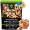 NUT CRAVINGS - Brazil Nuts Roasted & Salted - No Shell, Whole