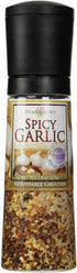 Dean Jacobs Grinder Spicy Garlic, 7.4-Ounce