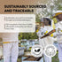 100% (10.6 oz) BEE and YOU Pine Raw Honey, Honeydew Honey, Wild-crafted, Natural, Unprocessed, Enzymes, Antioxidants