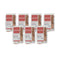 DeLallo Whole Wheat Penne Pasta, 1 Pound Bag, (7 Pack), 100% Certified