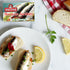 100% 4.37oz Sultan Moroccan Season Sardines in Olive Oil, All-Natural, High Protein, No Additives, No Preservatives