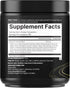 10oz 10-in-1 NatureBell Organic Mushroom Powder, | Adaptogenic Blend with Lions Mane, Reishi, Shiitake, Chaga & More |