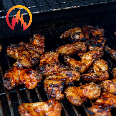 12 oz Pit Pal's Chicken and Brisket Rub | BBQ Seasoning for Smoking and Grilling | Tastes Great on Chicken, Beef