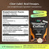 (50 28 POW Wonder Coffee Premium Adaptogenic Mushroom Coffee for Focus & Calm Energy with Lions Mane, Chaga, Reishi