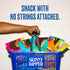 Packs, 24 Count SkinnyDipped Lemon Bliss Almonds, Mini Snack Chocolate Covered Almonds, Low Sugar, Gluten Free, Healthy