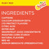 Squirt 12 oz 12 pack Ruby Red Grapefruit Soda, fl cans