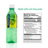 16.9 oz 20 Pack Aloevine Aloe Vera Drink Kiwi