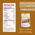 9 18 gfJules Certified Gluten Free Bread Baking Mix | Loaf, Baguettes, Bagels, Focaccia and more | No Grit, Non-GMO