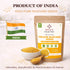 4 oz SPICY PANTRY Yellow Mustard Seeds Non-GMO, Gluten Friendly Spice for Pickles, Sauces, Tempering, Marinades & Spice